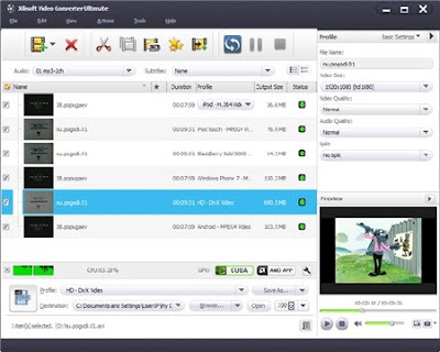 xilisoft video converter crack 7.5.0